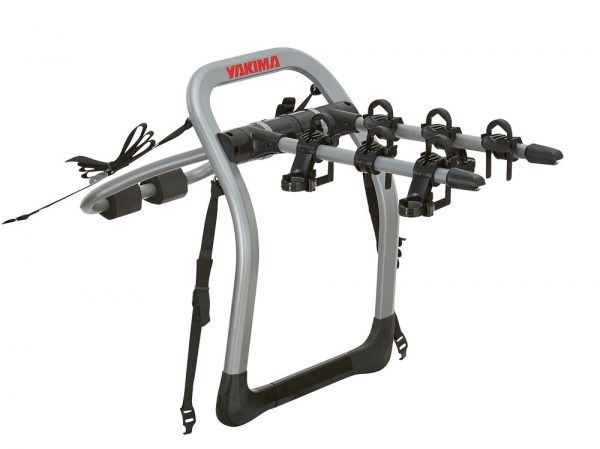 Yakima HalfBack 3 Fietsendragers Op De Kofferbak