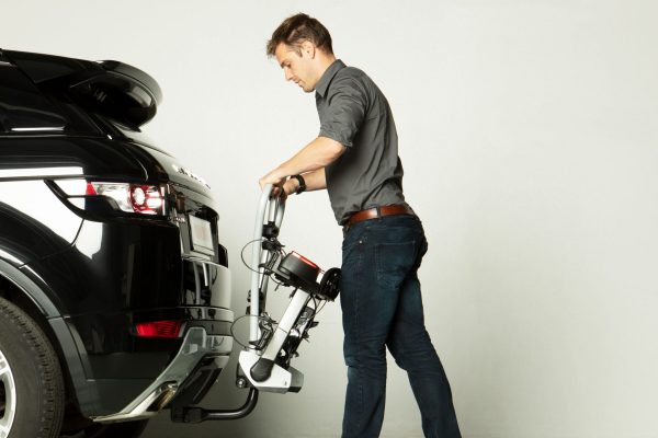 Yakima JustClick 2 – Fietsendrager trekhaak voor 2 E-Bikes