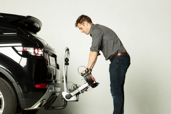 Yakima JustClick 2 – Fietsendrager trekhaak voor 2 E-Bikes