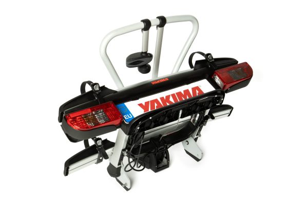 Yakima JustClick 2 – Fietsendrager trekhaak voor 2 E-Bikes
