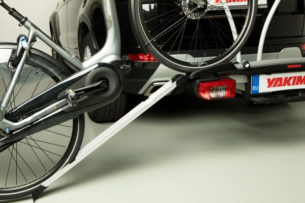Yakima JustClick 2 – Fietsendrager trekhaak voor 2 E-Bikes