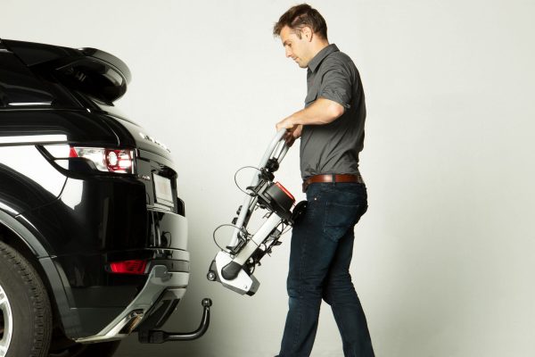 Yakima JustClick 2 – Fietsendrager trekhaak voor 2 E-Bikes