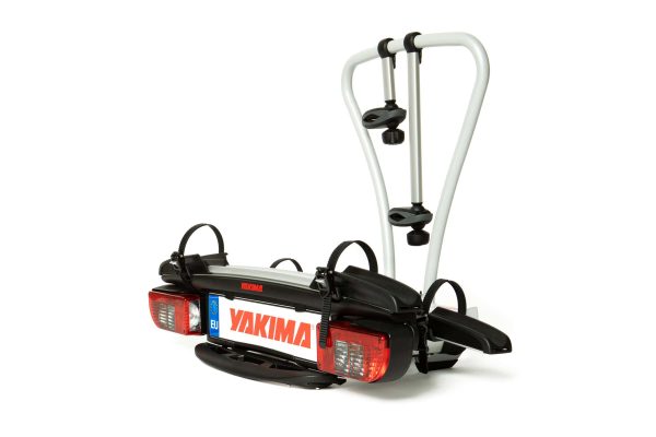 Yakima JustClick 2 – Fietsendrager trekhaak voor 2 E-Bikes