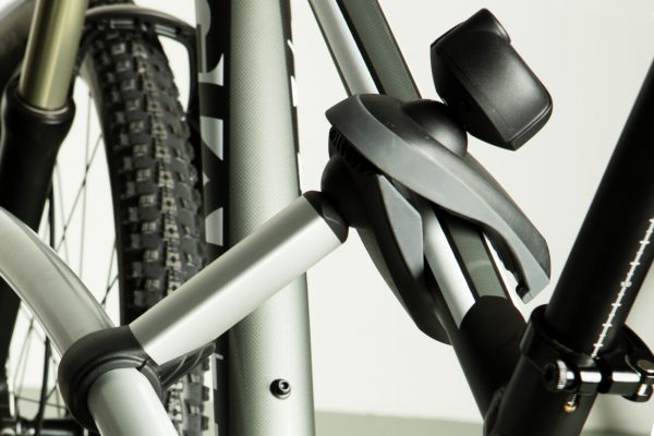 Yakima JustClick 3 Fietsendragers op de trekhaak 2+1 E-Bike