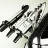 Yakima JustClick 3 Fietsendragers op de trekhaak 2+1 E-Bike
