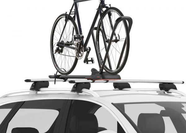 Yakima HighRoad Fietsendragers Op Het Dak