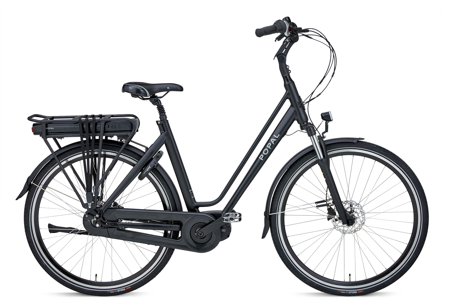 Popal Redlem E-bike - Tweewielershop Almere