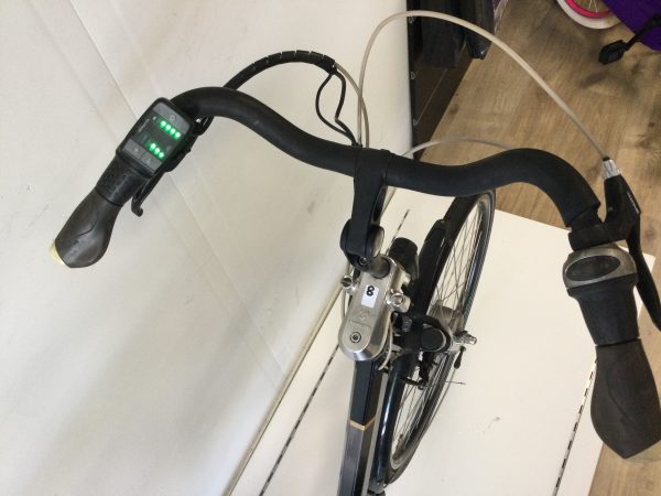 Sparta Amazone 4life Elektrische moederfiets