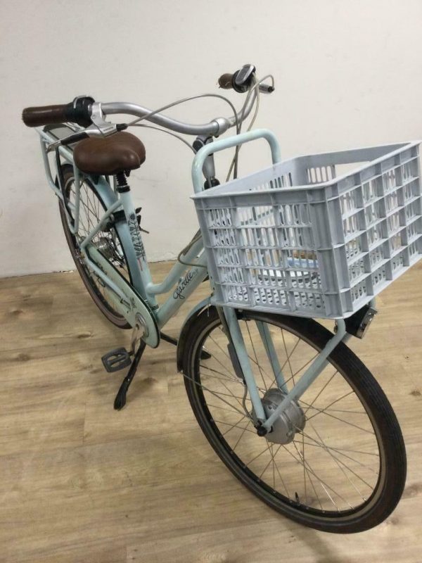 Gazelle Miss Grace Elektrische Fiets N7 28” 50cm