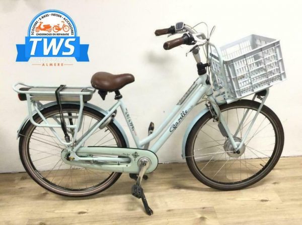 Gazelle Miss Grace Elektrische Fiets N7 28” 50cm