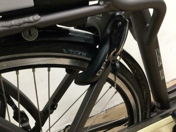 Sparta Amazone 4life Elektrische moederfiets