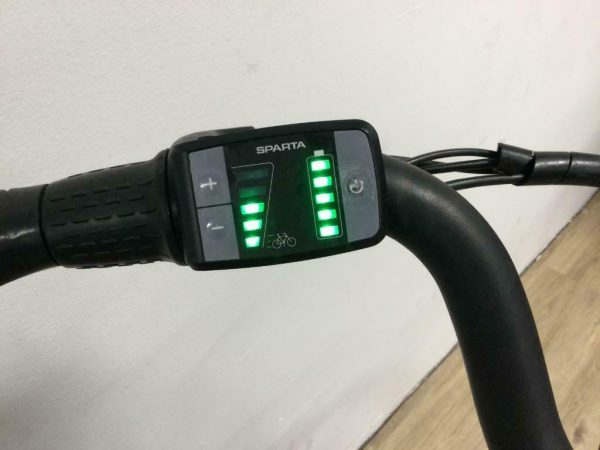 Sparta Amazone 4life Elektrische moederfiets