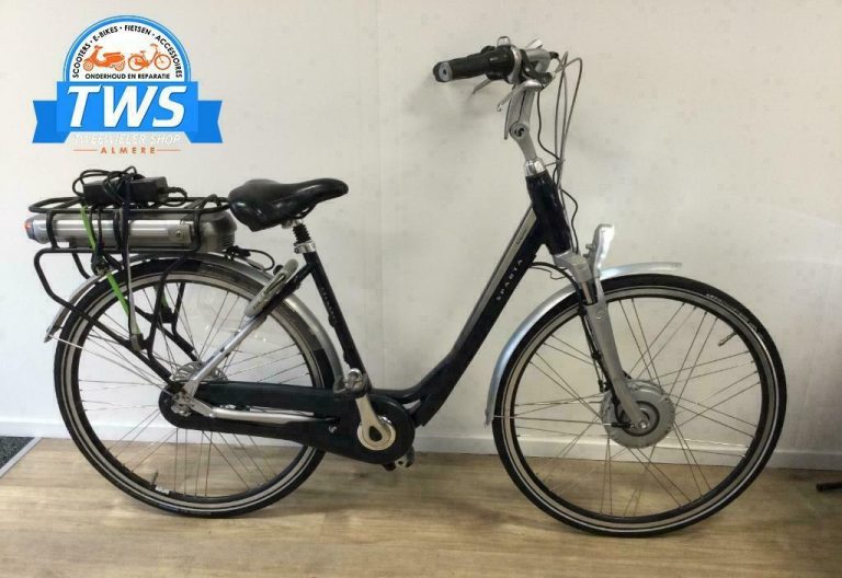 trimmen Massage Gehuurd Sparta E-Legance Elektrische fiets 28inch 47cm Nexus 7 - Tweewielershop  Almere