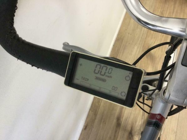 Trek Navigator L300 Plus Dames Elektrische fiets