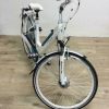 VERKOCHT Fylla Intube Elektrische fiets Dames 28″50cm N8 Wit-Blauw