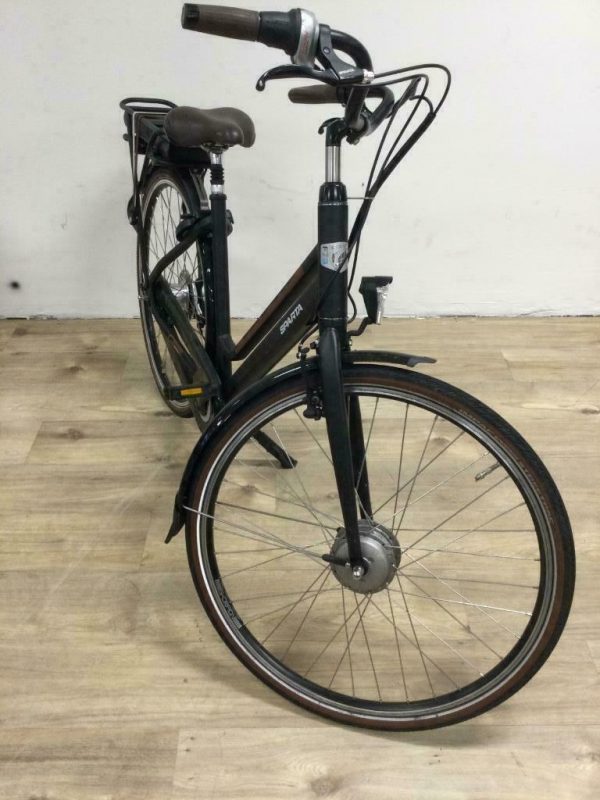 Sparta Regular Elektrische Damesfiets 28″ 47cm N7 Bruin 2021
