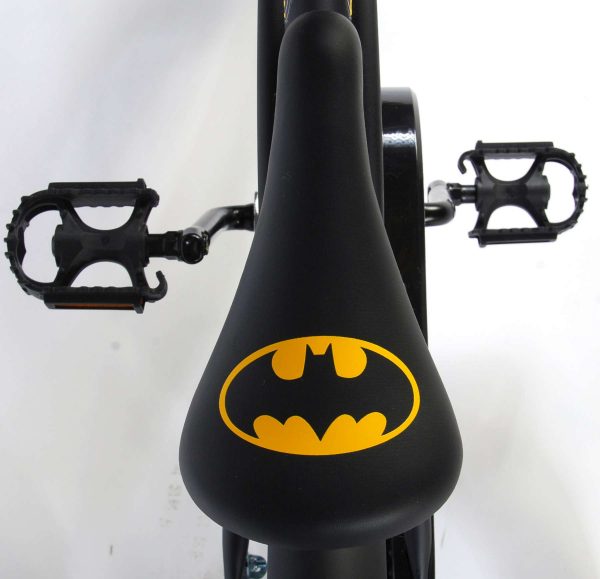 Batman Kinderfiets – Jongens – 16 inch – Zwart