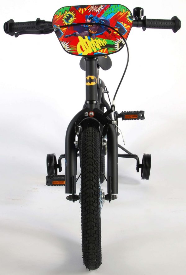 Batman Kinderfiets – Jongens – 16 inch – Zwart