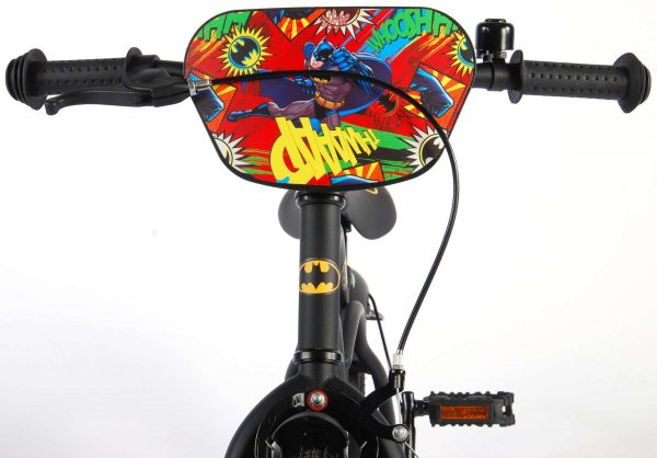 Batman Kinderfiets – Jongens – 16 inch – Zwart
