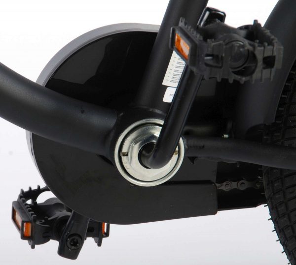 Batman Kinderfiets – Jongens – 16 inch – Zwart
