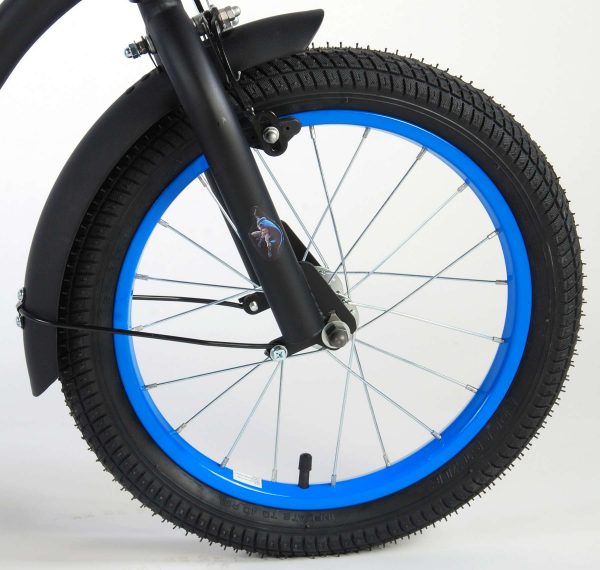 Batman Kinderfiets – Jongens – 16 inch – Zwart