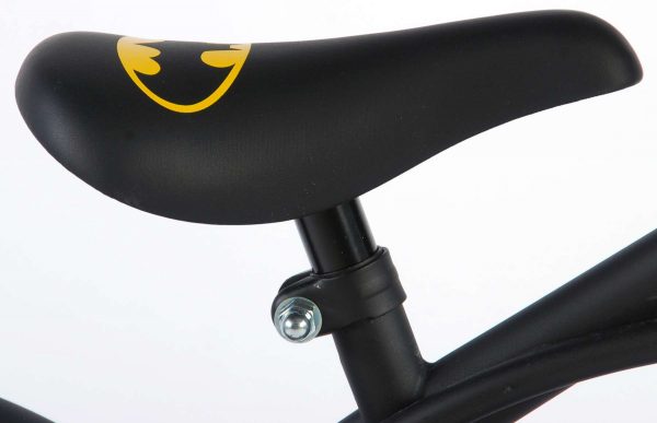 Batman Kinderfiets – Jongens – 16 inch – Zwart