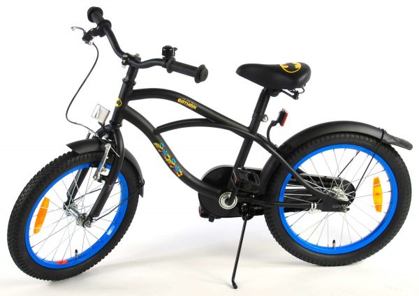 Batman Kinderfiets – Jongens – 18 inch – Zwart