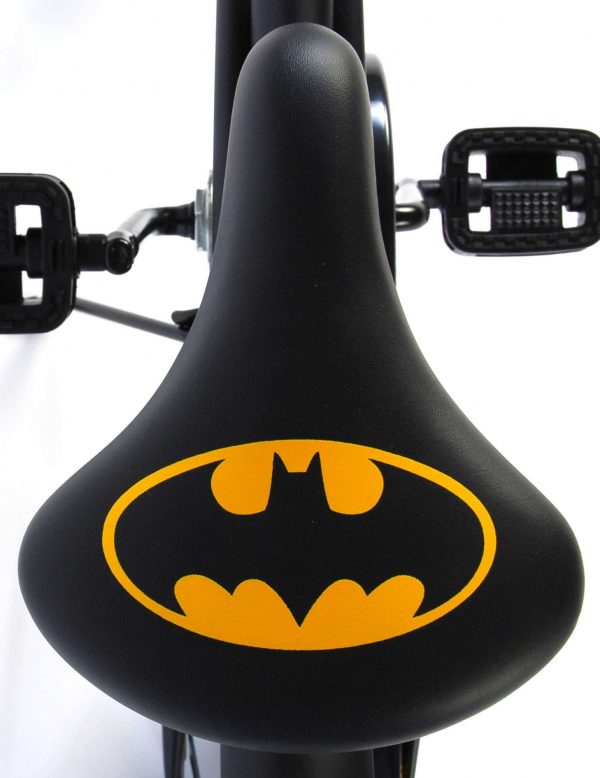 Batman Kinderfiets – Jongens – 18 inch – Zwart