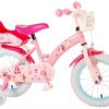 Disney Princess Kinderfiets – Meisjes – 14 inch – Roze