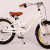 Volare Miracle Cruiser Kinderfiets – Meisjes – 16 inch – Wit – Prime Collection