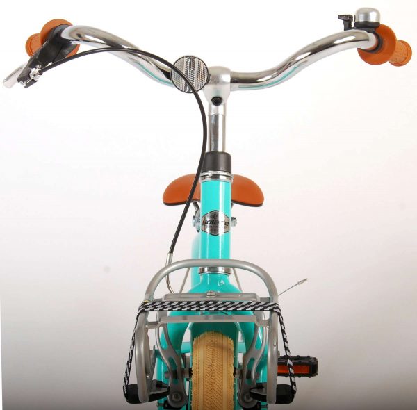 Volare Melody Kinderfiets – Meisjes – 16 inch – Turquoise – Prime Collection