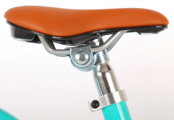 Volare Melody Kinderfiets – Meisjes – 16 inch – Turquoise – Prime Collection