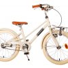 Volare Melody Kinderfiets – Meisjes – 18 inch – Zand – Prime Collection