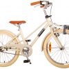 Volare Melody Kinderfiets – Meisjes – 20 inch – Zand – Prime Collection