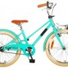 Volare Melody Kinderfiets – Meisjes – 20 inch – Turquoise – Prime Collection