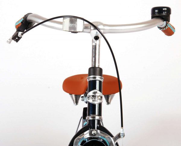 Volare Miracle Cruiser Kinderfiets – Jongens – 16 inch – Mat Blauw – Prime Collection