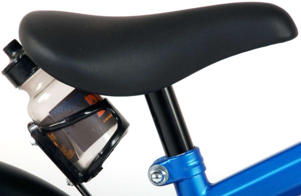NERF Kinderfiets – Jongens – 16 inch – Satijn Blauw