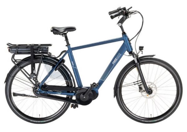 Freebike Urban Soho disk – Meerdere kleuren – Heren
