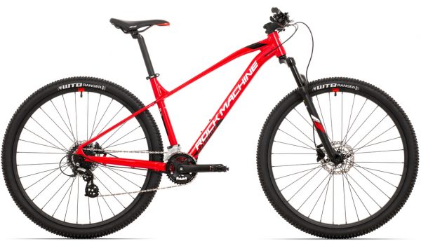 Rock Machine Manhattan 70-29 Gloss Dark Red