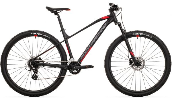 Rock Machine Manhattan 70-29 Matte Black