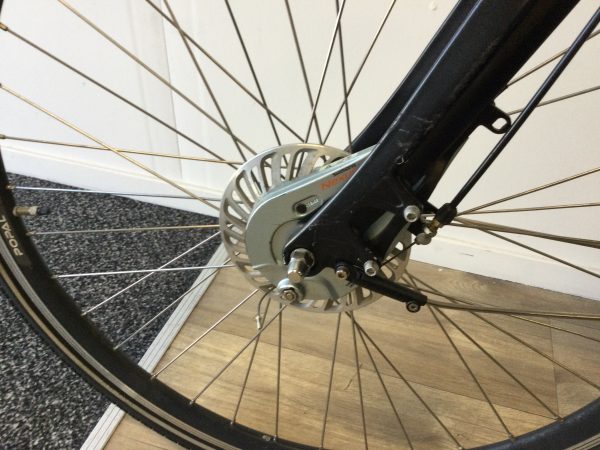 Sparta E-Motion C4 Elektrische Damesfiets N8 Grijs