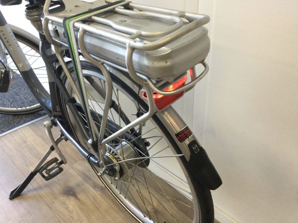 Sparta E-Motion C4 Elektrische Damesfiets N8 Grijs