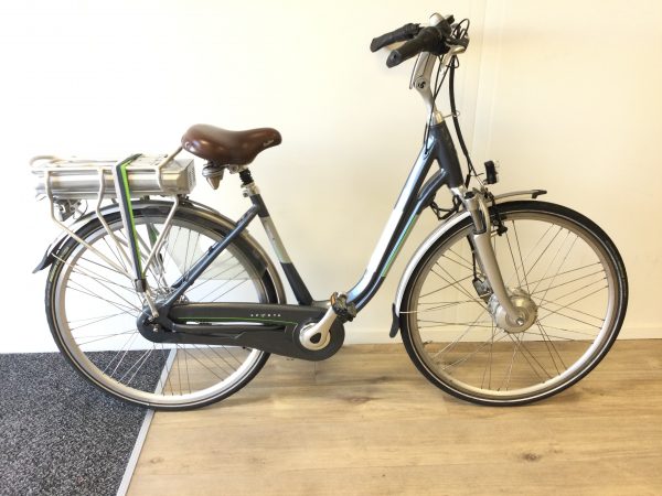 Sparta E-Motion C4 Elektrische Damesfiets N8 Grijs