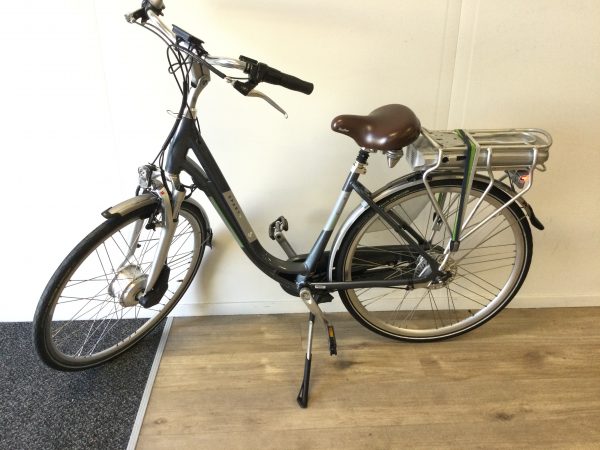 Sparta E-Motion C4 Elektrische Damesfiets N8 Grijs