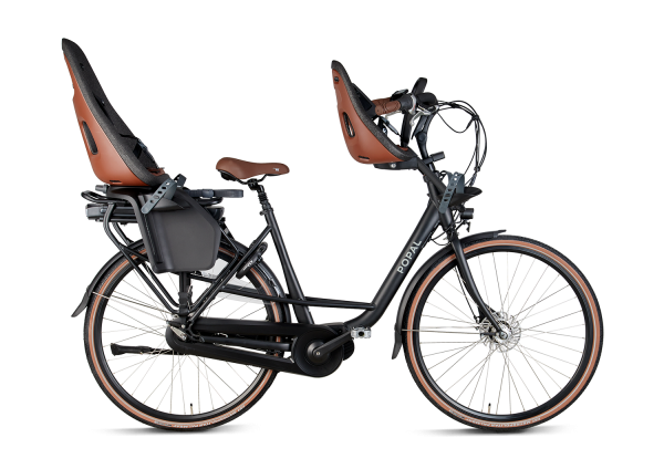 Popal Maeve MM Elektrische moederfiets E-bike - Tweewielershop Almere