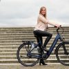 Van Dijck – Ceto – Dames E-bike Koningsblauw