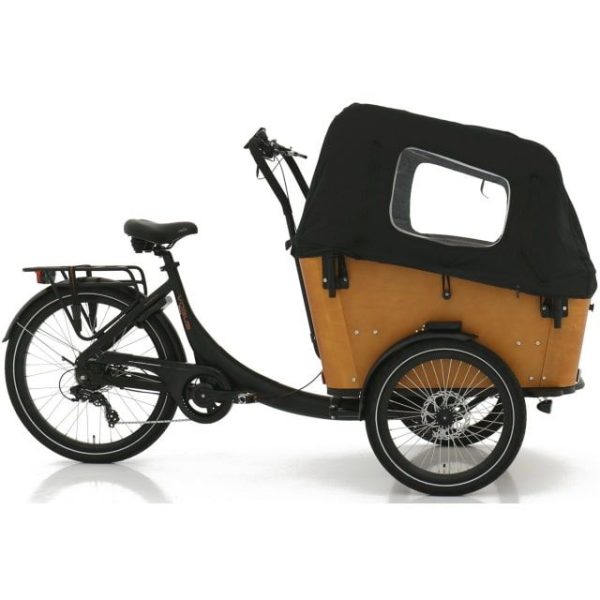 Vogue Superior 3 Elektrische Bakfiets 7 Speed