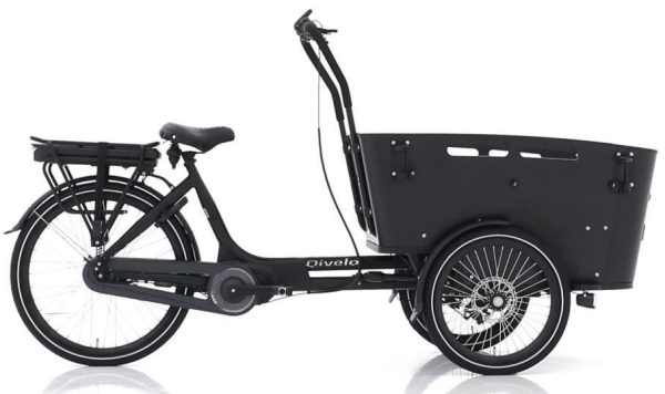 Qivelo Curve 3 zwart