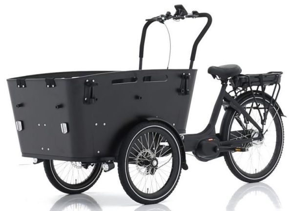 Qivelo Curve 3 zwart