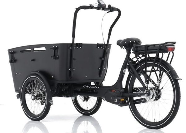 Qivelo Curve 3 zwart